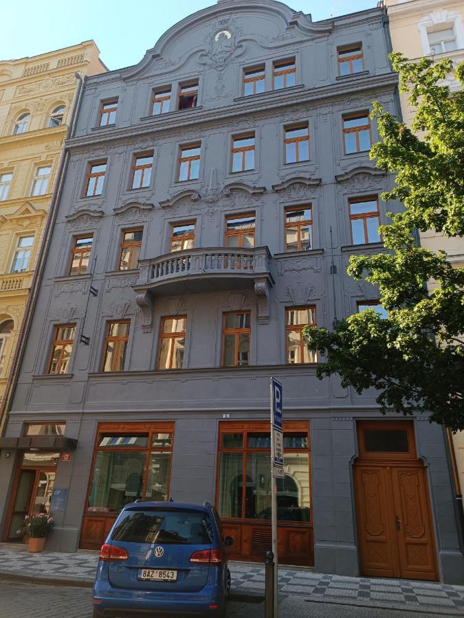Hotel Rezidence Dlouha 17 Praha