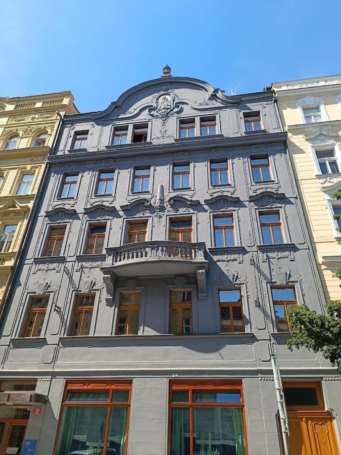 Rezidence Dlouha 17 Hotel Praha