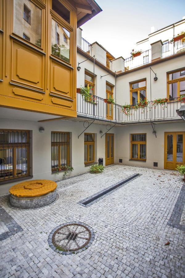Rezidence Dlouha 17 Hotel Praha